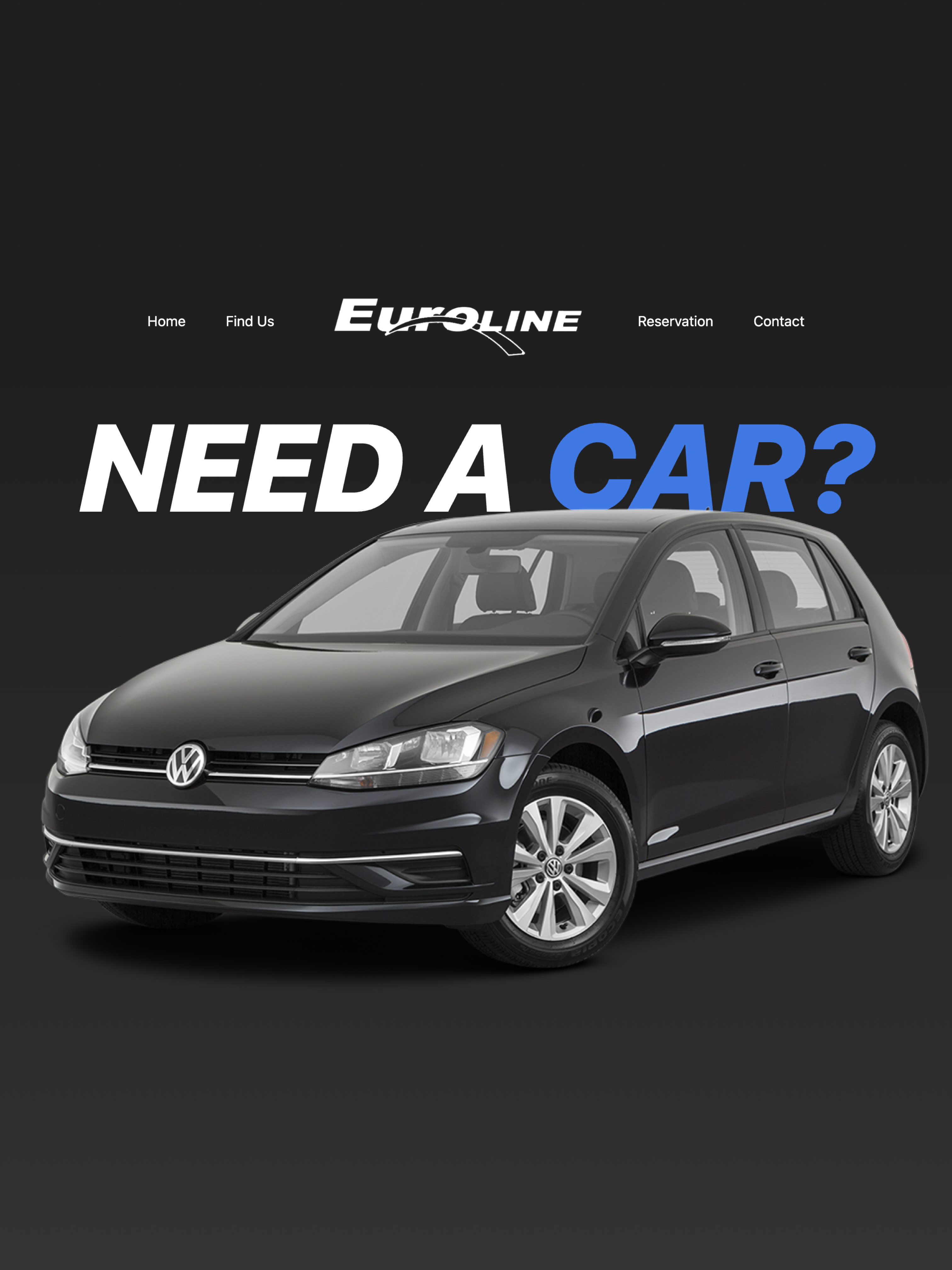 Euroline website