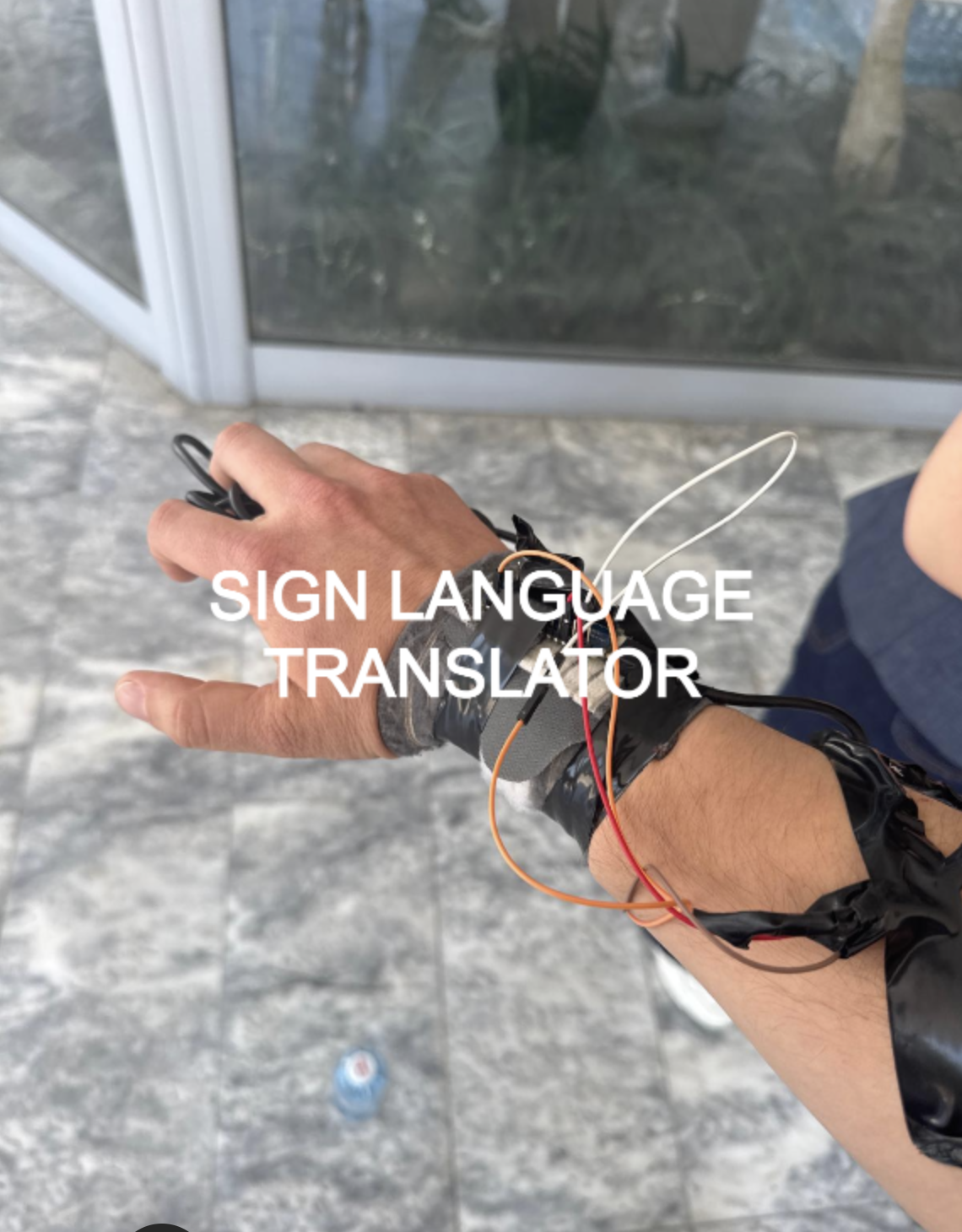 Sign Language Prediction project by Dorant Velija
